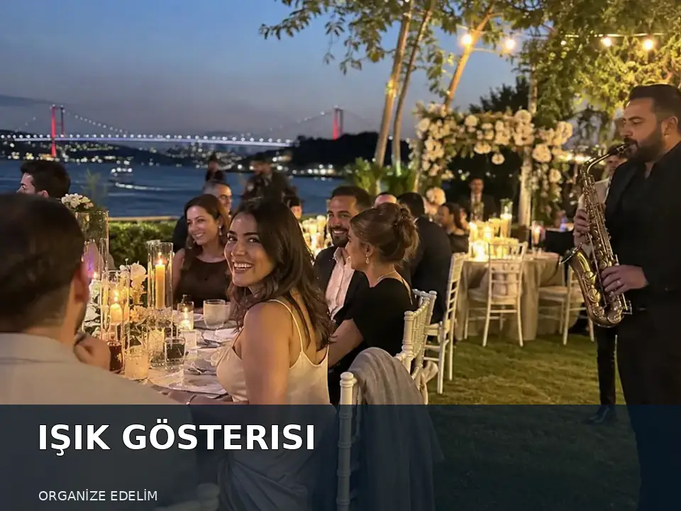 Işık Gösterisi atmosfer görseli