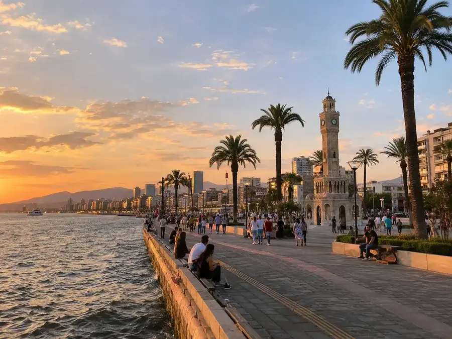 Izmir etkinlik ve organizasyon destinasyonu