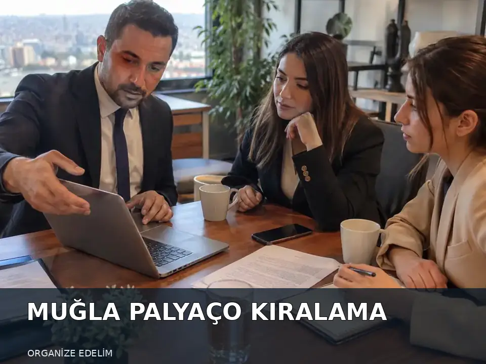 Muğla Palyaço Kiralama atmosfer görseli
