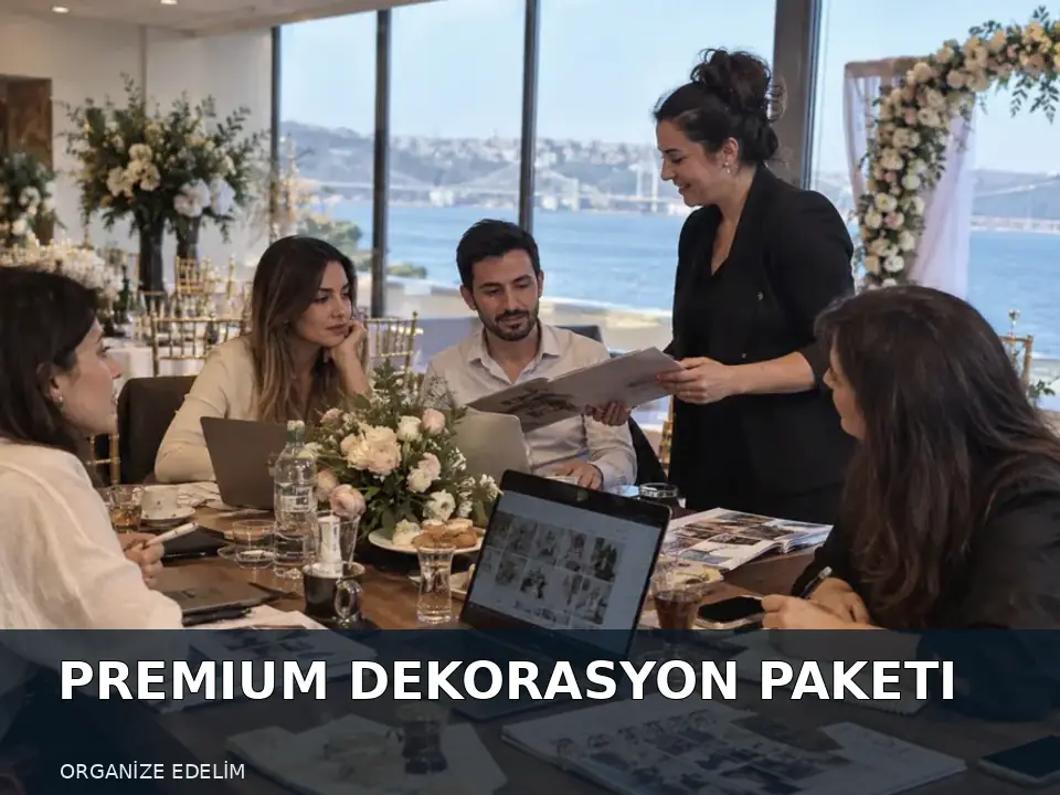 Premium Dekorasyon Paketi atmosfer görseli