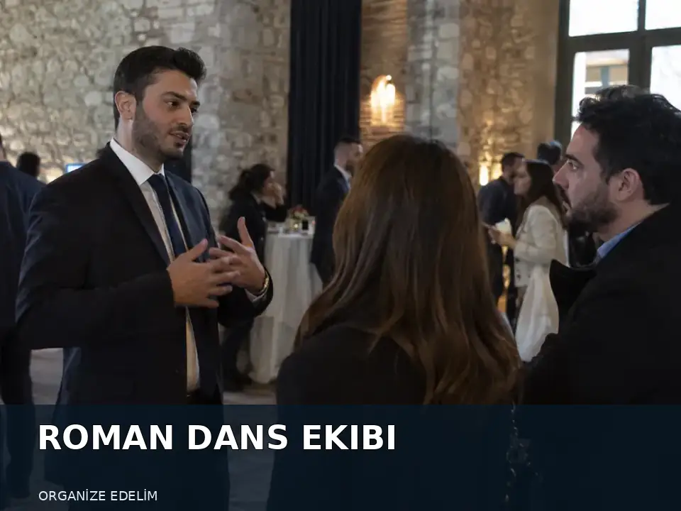 Roman Dans Ekibi atmosfer görseli