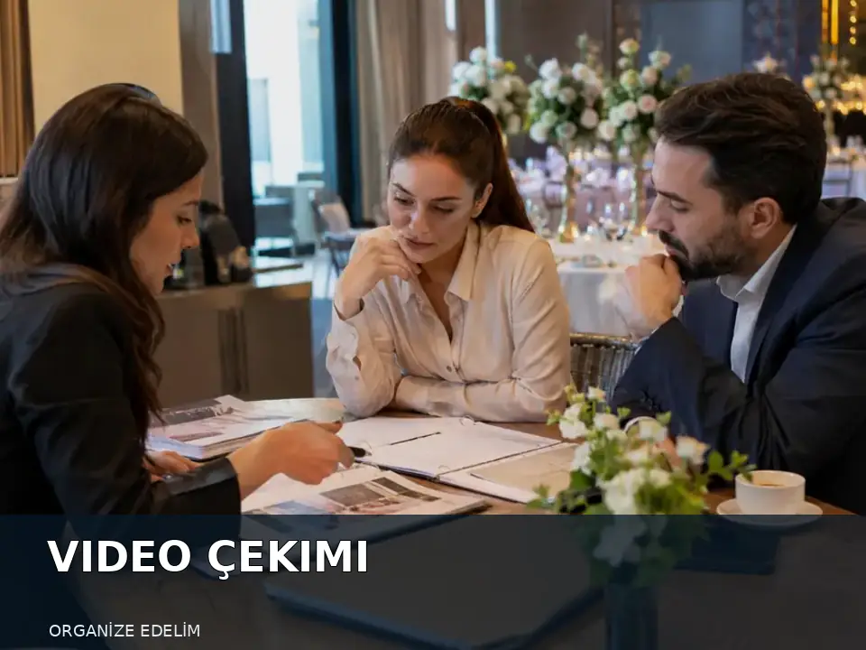 Video Çekimi atmosfer görseli