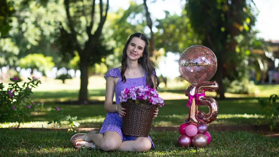 Balon Susleme — Organize Edelim
