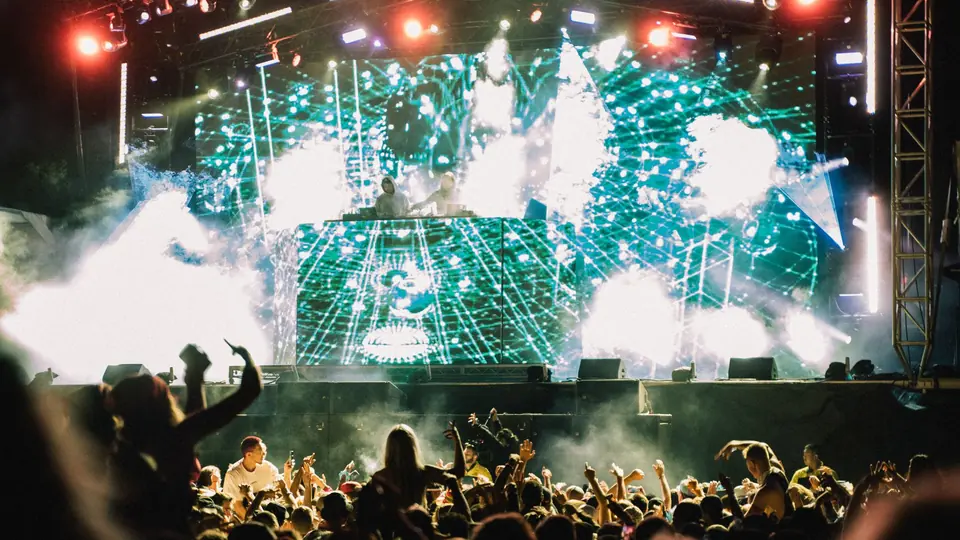 Festival organizasyonu