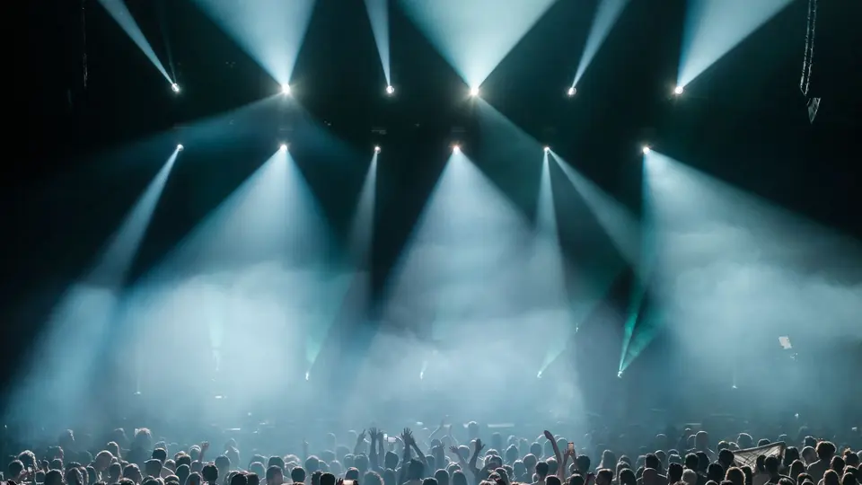 Konser organizasyonu